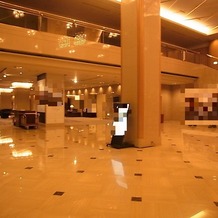 リーガロイヤルホテル広島の画像｜ロビー
