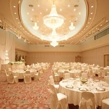 リーガロイヤルホテル広島の画像｜会場です！すごく綺麗でした！