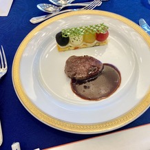 リーガロイヤルホテル広島の画像｜お肉料理