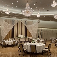 リーガロイヤルホテル広島の画像｜リーガロイヤルの中で一番大きい披露宴会場