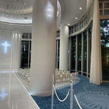 リーガロイヤルホテル広島の画像｜挙式会場の雰囲気