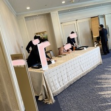 リーガロイヤルホテル広島の画像｜受付
