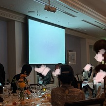 リーガロイヤルホテル広島の画像｜モニターは一つ