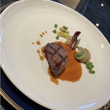 リーガロイヤルホテル広島の画像｜お料理も少しでしたが試食させていただきました。
