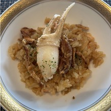リーガロイヤルホテル広島の画像｜1番美味しかった料理です