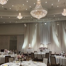 リーガロイヤルホテル広島の画像｜披露宴の写真です