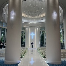 リーガロイヤルホテル広島の画像｜挙式会場の写真です