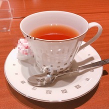 浦安ブライトンホテル東京ベイの画像｜かわいいカップに入れていただきました。