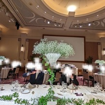浦安ブライトンホテル東京ベイの画像｜装花、会場