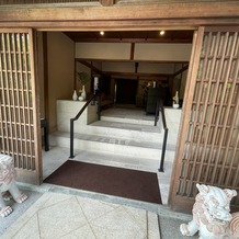 THE　GARDEN　PLACE　SOSHUEN（蘇州園）の画像｜入り口
