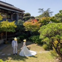 THE　GARDEN　PLACE　SOSHUEN（蘇州園）の画像