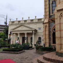 セント・パトリック教会／ウェリントンマナーハウスの画像