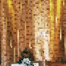 セント・パトリック教会／ウェリントンマナーハウスの画像｜ネームプレート