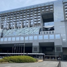 ホテルグランヴィア京都の画像｜ホテルグランヴィア京都の外観