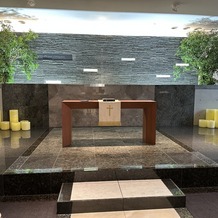ホテルグランヴィア京都の画像｜石のチャペル