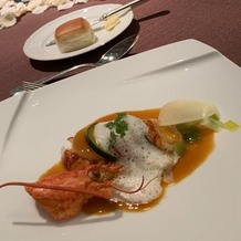 東京ドームホテルの画像｜お魚料理