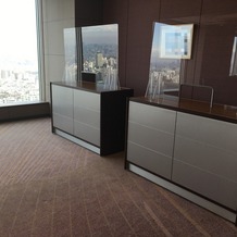 東京ドームホテルの画像｜41階の式場