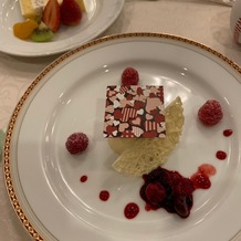 東京ドームホテルの画像｜ケーキもとても美味しかったです！