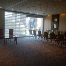 東京ドームホテルの画像｜家族の待合室