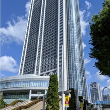 東京ドームホテルの画像｜外観