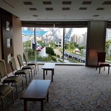 東京ドームホテルの画像｜親族控室