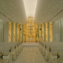 東京ドームホテルの画像｜神聖な雰囲気
