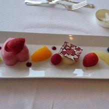 東京ドームホテルの画像｜色々なフルーツが食べられる