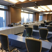 東京ドームホテルの画像｜高層階で披露宴ができます。
景色が綺麗でした。