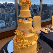 東京ドームホテルの画像｜イミテーションケーキ
