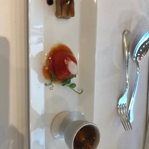 東京ドームホテルの画像｜前菜で、右のオニオンスープが絶品でした