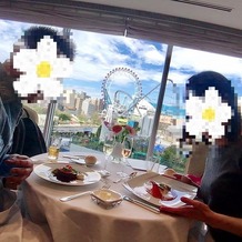 東京ドームホテルの画像｜試食会