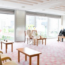 東京ドームホテルの画像｜親族紹介会場