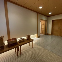東京ドームホテルの画像｜神殿入口