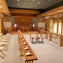 東京ドームホテルの画像｜神殿