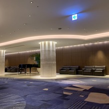 東京ドームホテルの画像｜お洒落なピアノ