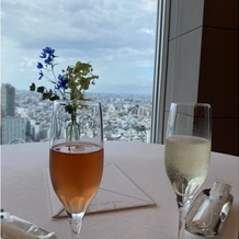 東京ドームホテルの画像｜試食会の飲み物