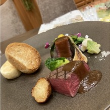 Ｒｏｕｇｅ　Ｂｌａｎｃ（ルージュ：ブラン）の画像｜とてもオシャレな料理で素敵でした。
