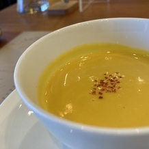 Ｖｅｒｔ　Ｎｏｉｒ（ヴェールノアール）の画像｜かぼちゃのスープ