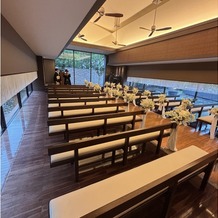 Ｒｏｕｇｅ　Ａｒｄｅｎｔ（ルージュアルダン）の画像｜挙式前