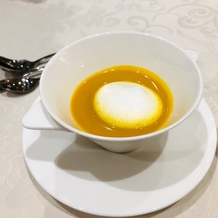 別府温泉 杉乃井ホテルの画像｜スープ