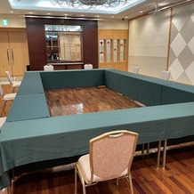 京成ホテルミラマーレの画像｜食事会会場