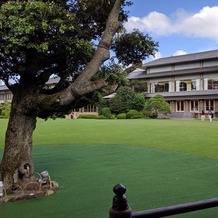 明治神宮・明治記念館の画像｜広大なお庭が綺麗です