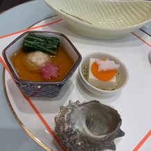 明治神宮・明治記念館の画像｜和食の前菜