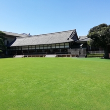 明治神宮・明治記念館の画像