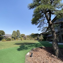 明治神宮・明治記念館の画像｜庭園の様子です。