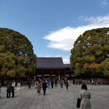 明治神宮・明治記念館の画像｜明治神宮の本殿