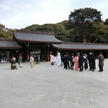 明治神宮・明治記念館の画像