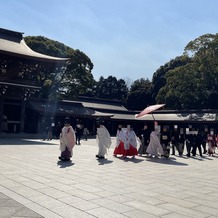 明治神宮・明治記念館の画像