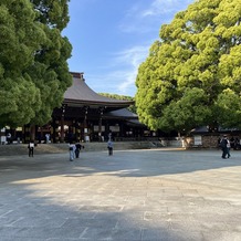 明治神宮・明治記念館の画像