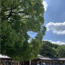 明治神宮・明治記念館の画像